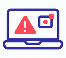 امنیت بیشتر ویدئو
