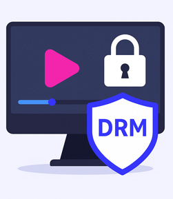 DRM واقعی و پیشرفته