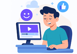 تجربه کاربری روان و لذت‌بخش