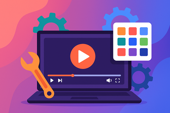 پلیر قابل تنظیم