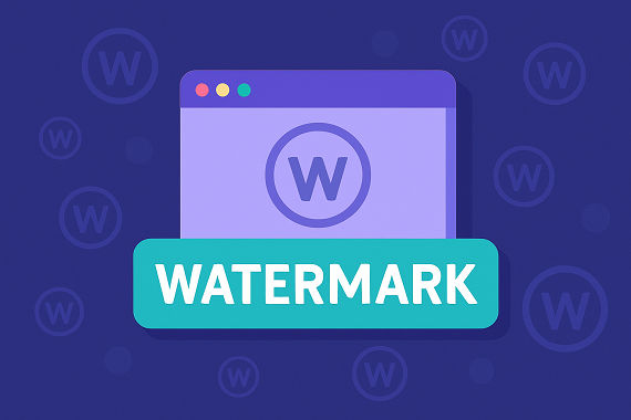 پیشنمایش واترمارک