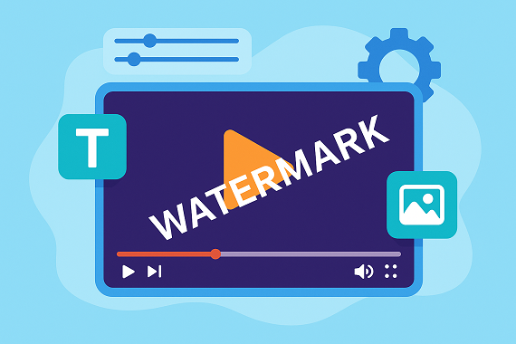 انواع واترمارک